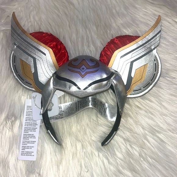 Disney Accessories - 2022 Mighty Thor Love and Thunder Mouse 🆕
